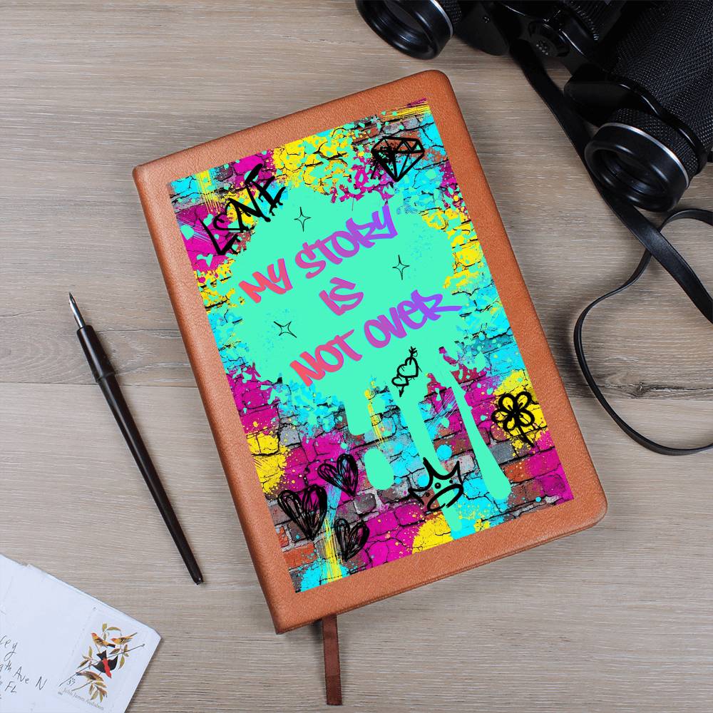 Mental Health Journal: My Story Is Not Over