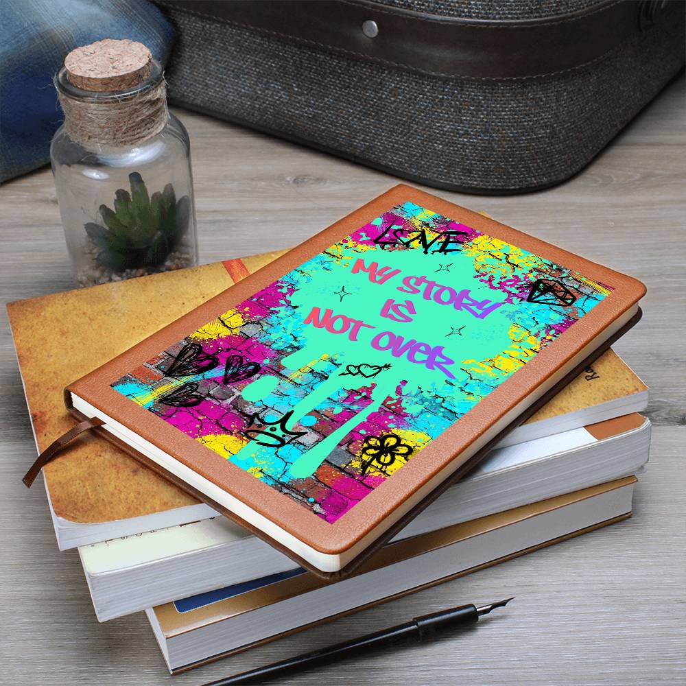 Mental Health Journal: My Story Is Not Over