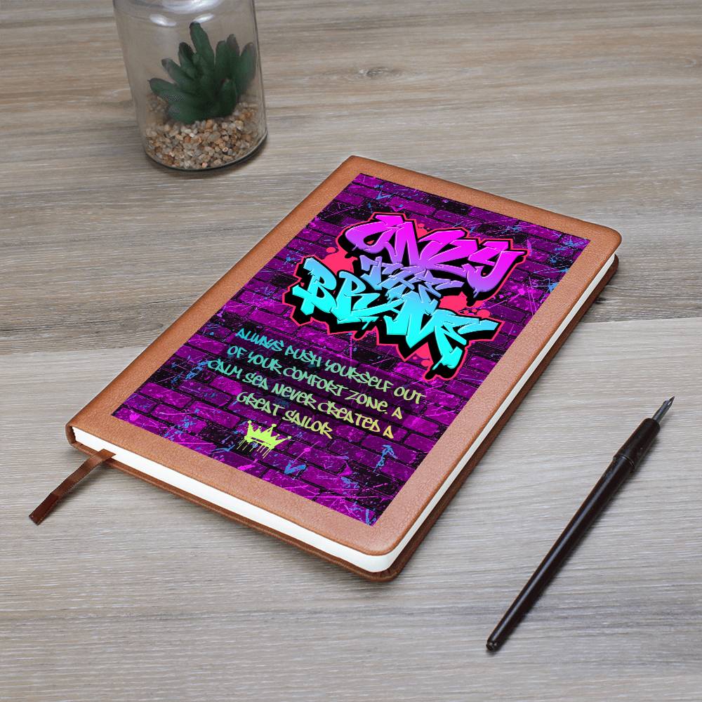 Mental Health Journal: Only The Brave