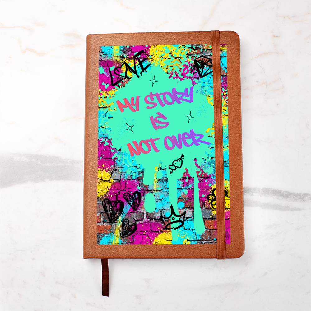 Mental Health Journal: My Story Is Not Over