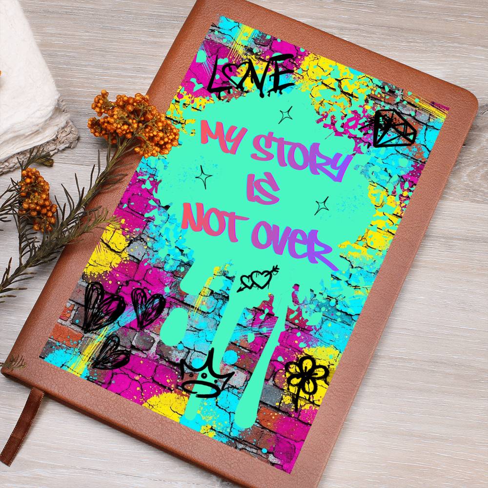 Mental Health Journal: My Story Is Not Over