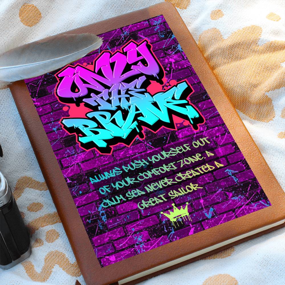 Mental Health Journal: Only The Brave