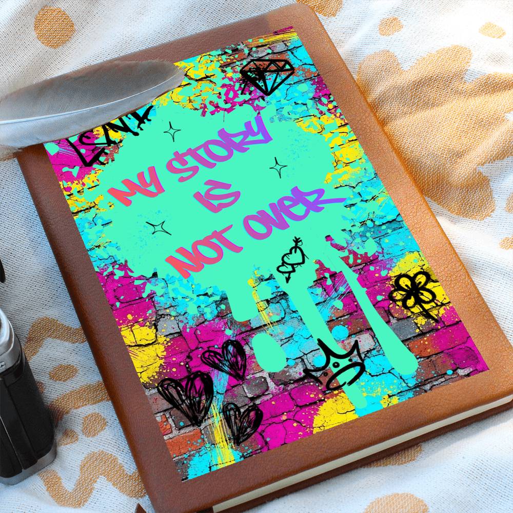 Mental Health Journal: My Story Is Not Over