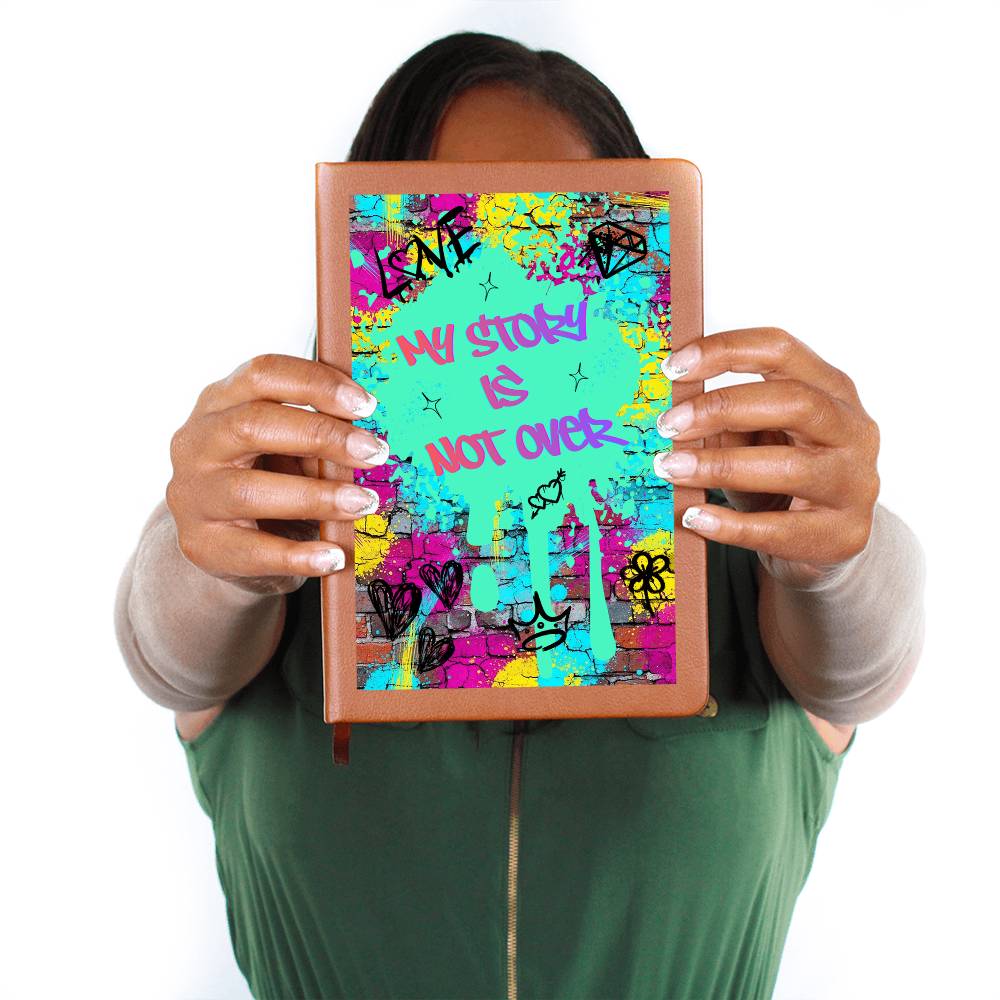 Mental Health Journal: My Story Is Not Over