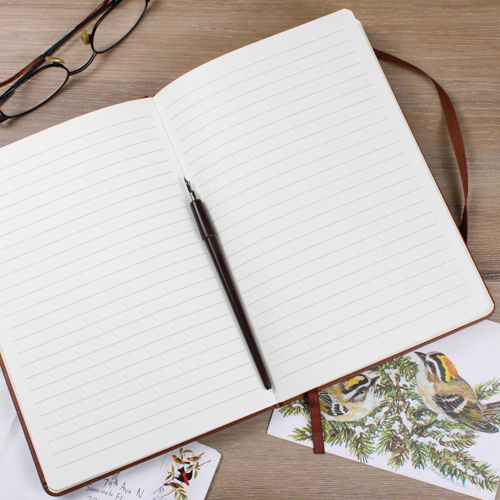 Mental Health Journal: Only The Brave